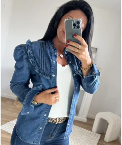 La boutique de Lilie CHEMISE LOUANA> Chemises