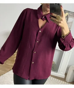 La boutique de Lilie CHEMISE LUCIEN> Chemises