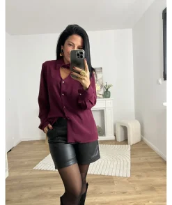 La boutique de Lilie CHEMISE LUCIEN> Chemises