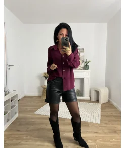 La boutique de Lilie CHEMISE LUCIEN> Chemises