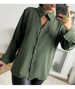 La boutique de Lilie CHEMISE LUCIEN> Chemises