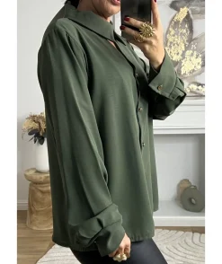 La boutique de Lilie CHEMISE LUCIEN> Chemises