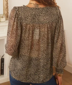 La boutique de Lilie CHEMISE LUDIVINE> Chemises