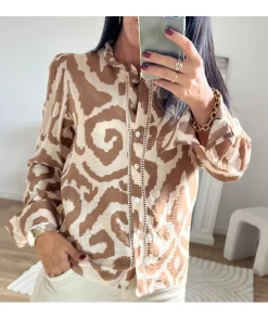 La boutique de Lilie CHEMISE LUDO> Chemises