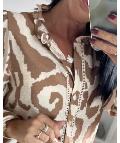 La boutique de Lilie CHEMISE LUDO> Chemises