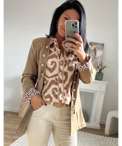La boutique de Lilie CHEMISE LUDO> Chemises