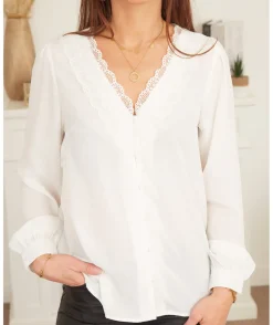 La boutique de Lilie CHEMISE MARIANA> Chemises