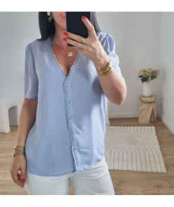 La boutique de Lilie CHEMISE MARIKA> Chemises
