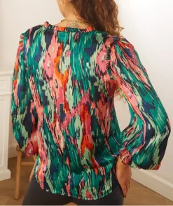 La boutique de Lilie CHEMISE MARLENE> Chemises