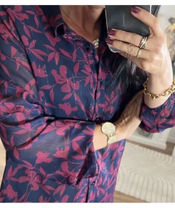 La boutique de Lilie CHEMISE NATHAN> Chemises