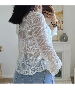 La boutique de Lilie CHEMISE NEYLA> Chemises