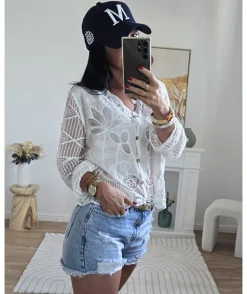 La boutique de Lilie CHEMISE NEYLA> Chemises