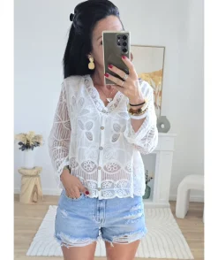 La boutique de Lilie CHEMISE NEYLA> Chemises
