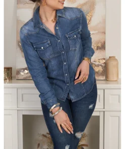 La boutique de Lilie CHEMISE OCEANE> Chemises