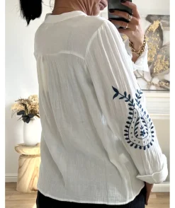 La boutique de Lilie CHEMISE OPHELIE> Chemises