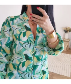 La boutique de Lilie CHEMISE SAMANTHA> Chemises