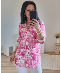 La boutique de Lilie CHEMISE SERVANE> Chemises