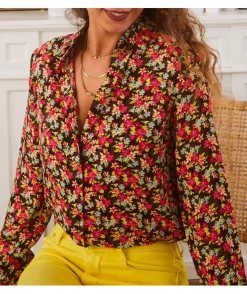 La boutique de Lilie CHEMISE SERVANE> Chemises