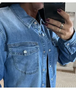 La boutique de Lilie CHEMISE SYLVAIN> Chemises