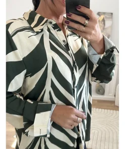 La boutique de Lilie CHEMISE SYLVAIN> Chemises