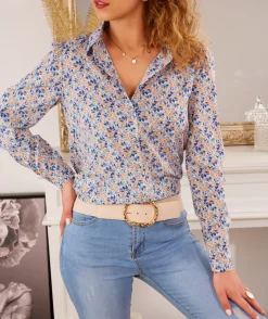 La boutique de Lilie CHEMISE SYLVIA> Chemises