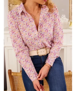 La boutique de Lilie CHEMISE SYLVIA> Chemises