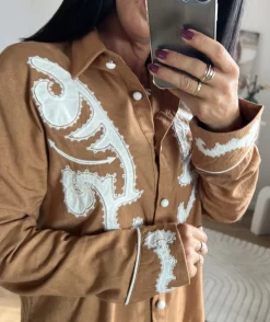 La boutique de Lilie CHEMISE THEO> Chemises