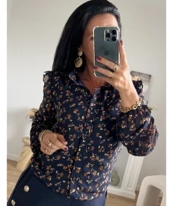 La boutique de Lilie CHEMISE THOMAS> Chemises