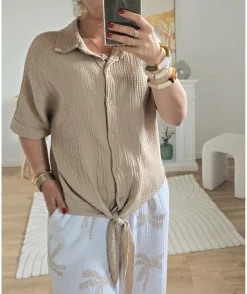 La boutique de Lilie CHEMISE TIPHANY> Chemises
