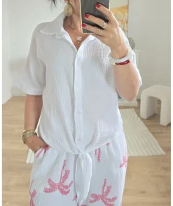 La boutique de Lilie CHEMISE TIPHANY> Chemises