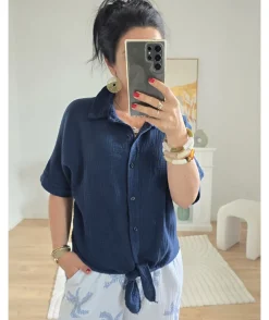 La boutique de Lilie CHEMISE TIPHANY> Chemises