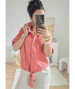 La boutique de Lilie CHEMISE TIPHANY> Chemises