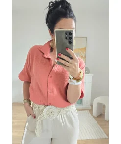 La boutique de Lilie CHEMISE TIPHANY> Chemises