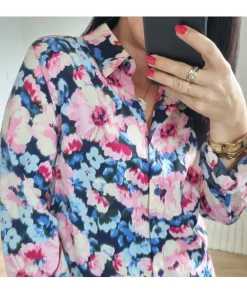 La boutique de Lilie CHEMISE TRESSY> Chemises