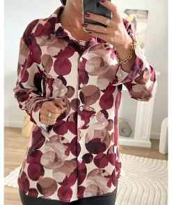 La boutique de Lilie CHEMISE USMILA> Chemises