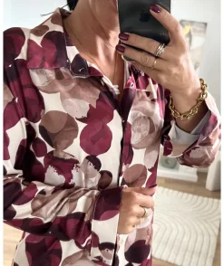 La boutique de Lilie CHEMISE USMILA> Chemises