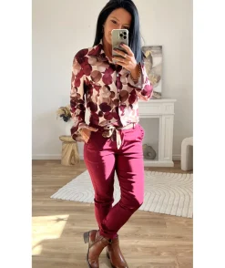 La boutique de Lilie CHEMISE USMILA> Chemises