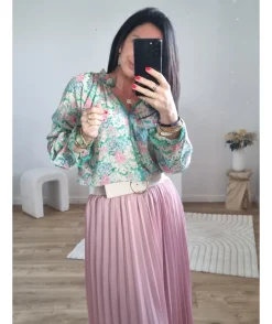 La boutique de Lilie CHEMISE VAHINE> Chemises