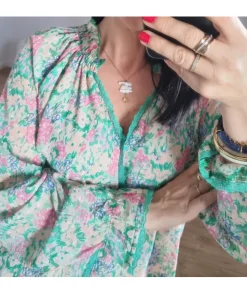 La boutique de Lilie CHEMISE VAHINE> Chemises