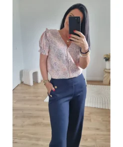 La boutique de Lilie CHEMISE VIOLAINE> Chemises