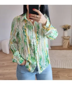 La boutique de Lilie CHEMISE VIRGINIE> Chemises