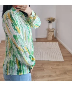 La boutique de Lilie CHEMISE VIRGINIE> Chemises
