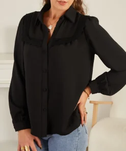 La boutique de Lilie CHEMISE WENDY> Chemises
