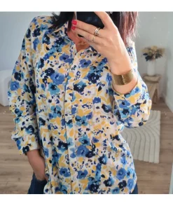 La boutique de Lilie CHEMISE ZENAIDE> Chemises