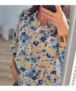 La boutique de Lilie CHEMISE ZENAIDE> Chemises