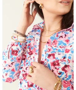 La boutique de Lilie CHEMISE ZENAIDE> Chemises
