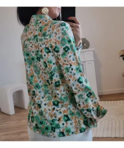 La boutique de Lilie CHEMISE ZENAIDE> Chemises