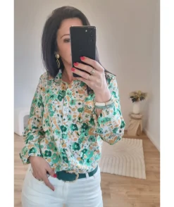 La boutique de Lilie CHEMISE ZENAIDE> Chemises