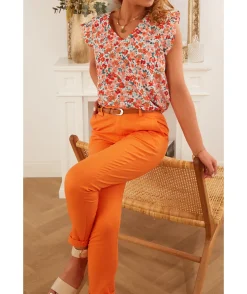 La boutique de Lilie CHINO KARINE III> Jeans / Pantalons