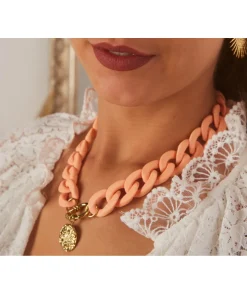 La boutique de Lilie COLLIER AZELIE> Bijoux